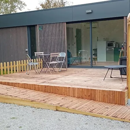 L'endroit : De Jardin Adapte Pmr 40m2
