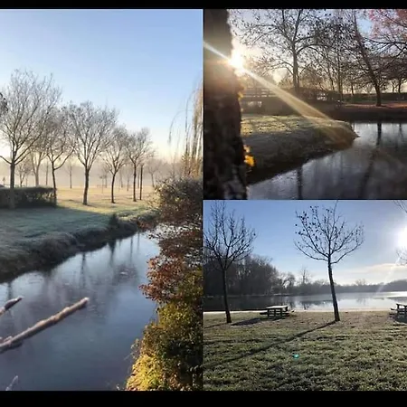 L'endroit : De Jardin Adapte Pmr 40m2 Apartamento *