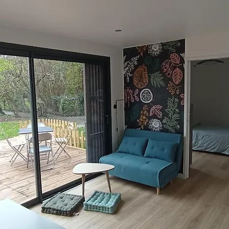 Apartment L'endroit : De Jardin Adapte Pmr 40m2 Aigrefeuille-d'Aunis