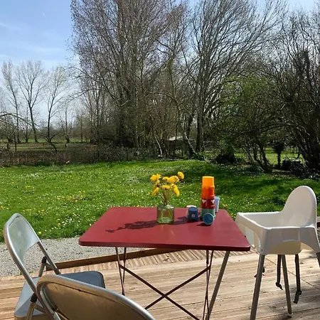 L'endroit : De Jardin Adapte Pmr 40m2 *