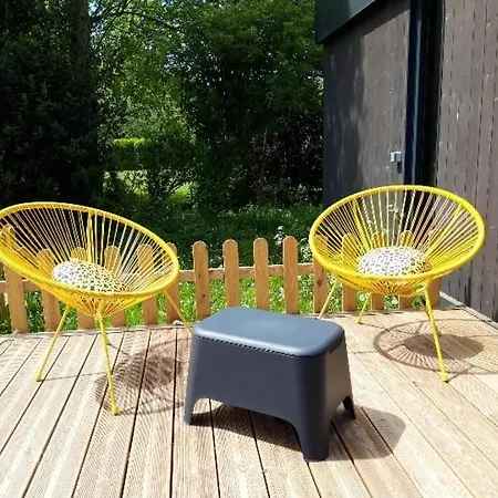 L'endroit : De Jardin Adapte Pmr 40m2 *