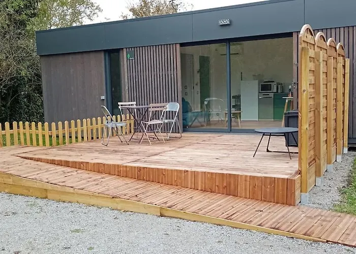 L'endroit : De Jardin Adapte Pmr 40m2