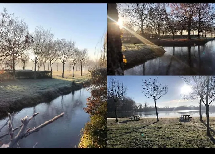 L'endroit : De Jardin Adapte Pmr 40m2 Apartment *