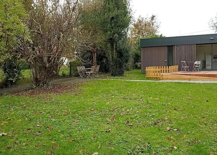 Apartment L'endroit : De Jardin Adapte Pmr 40m2 Aigrefeuille-d'Aunis