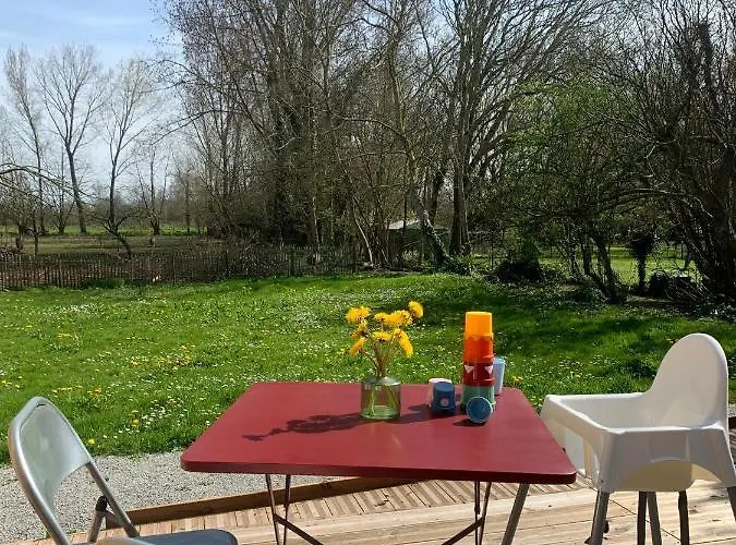 L'endroit : De Jardin Adapte Pmr 40m2 *